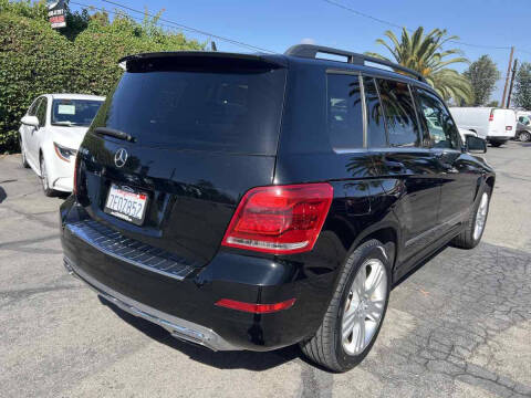 2014 Mercedes-Benz GLK GLK 350