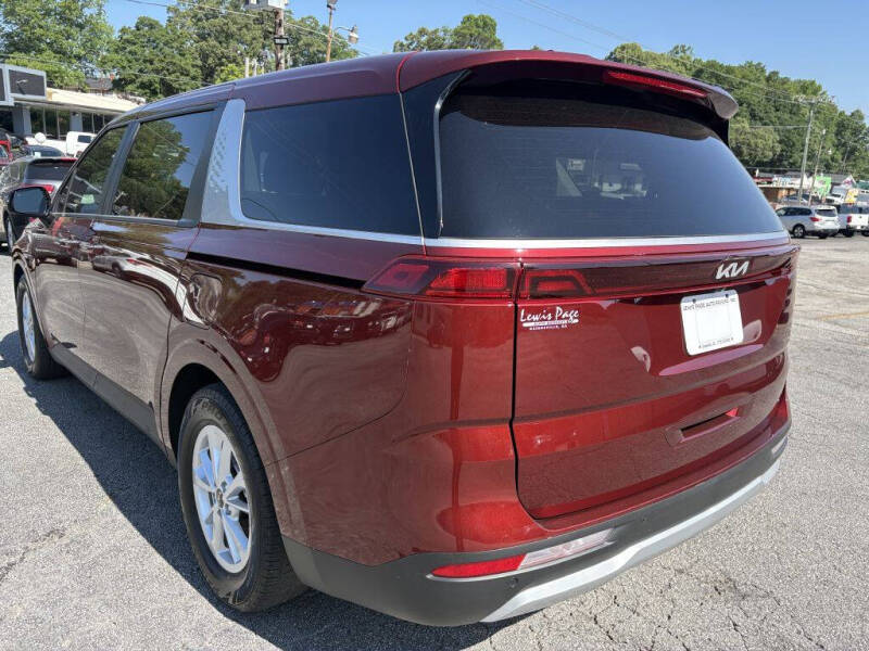 2024 Kia Carnival