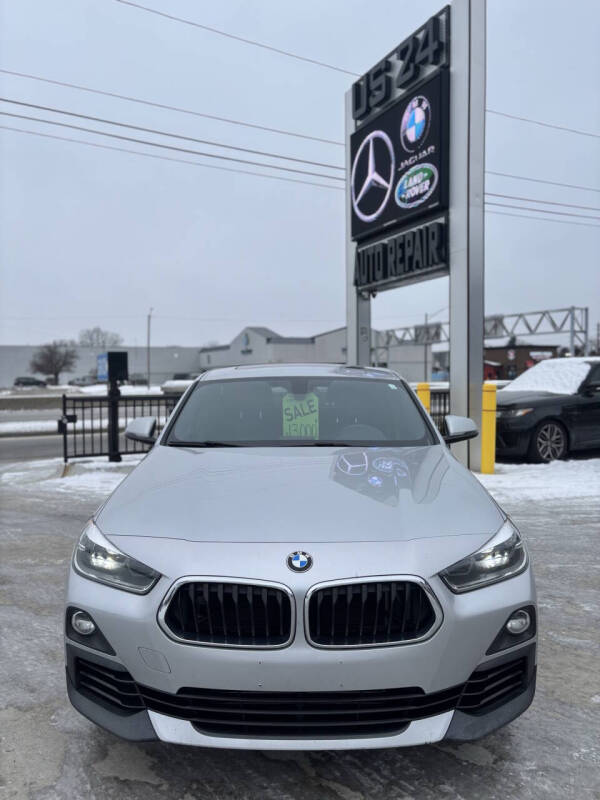 2018 BMW X2 xDrive28i