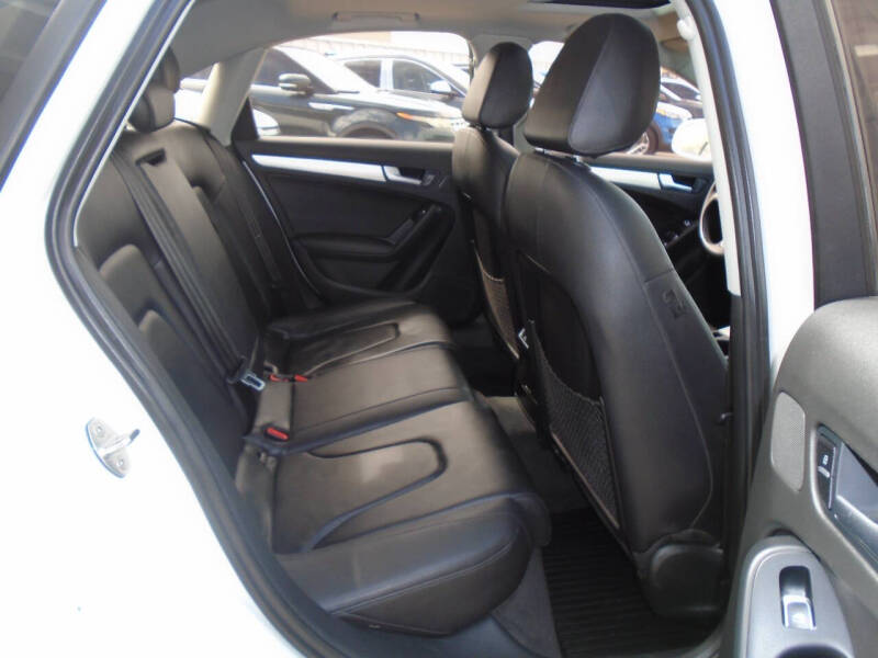 2015 Audi A4 2.0T quattro Premium Plus