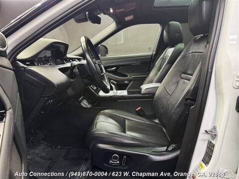 2021 Land Rover Range Rover Evoque S