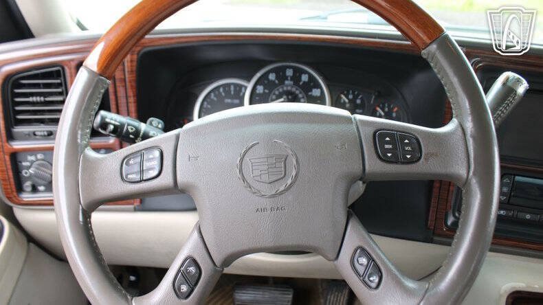 2003 Cadillac Escalade EXT