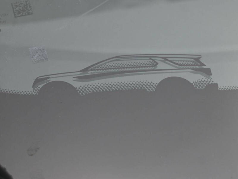 2025 Ford Explorer Police Interceptor Utility