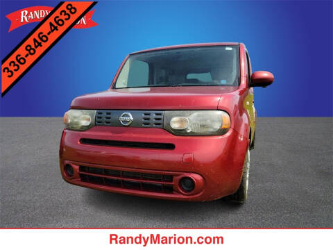 2014 Nissan cube for sale at Randy Marion Chevrolet Buick GMC of West Jefferson in West Jefferson NC