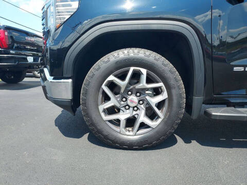 2022 GMC Sierra 1500