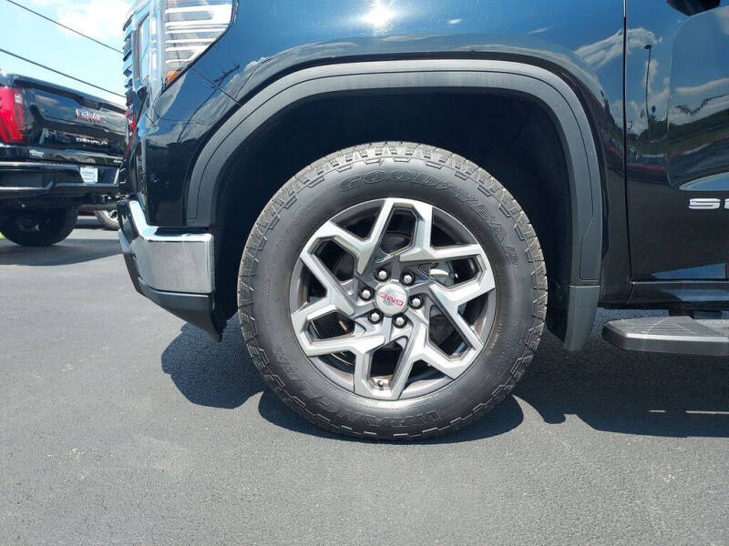 2022 GMC Sierra 1500