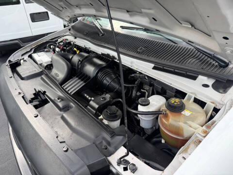 2011 Ford E-Series E-250