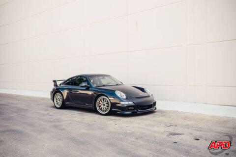 2006 Porsche 911 Carrera S