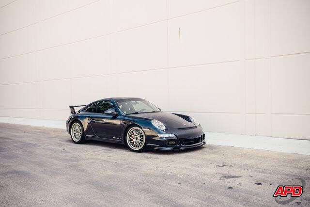 2006 Porsche 911 Carrera S