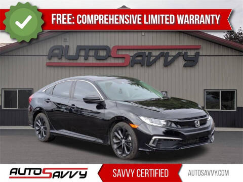 2021 Honda Civic LX