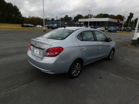 2018 Mitsubishi Mirage G4