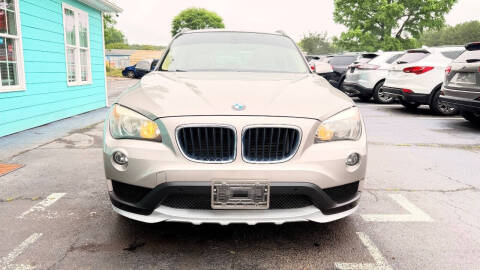 2015 BMW X1 sDrive28i