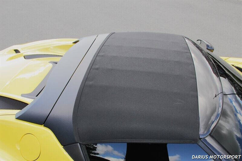 2016 Alfa Romeo 4C Spider