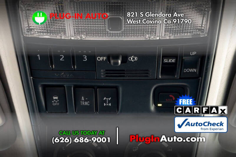 2020 Toyota 4Runner TRD Pro