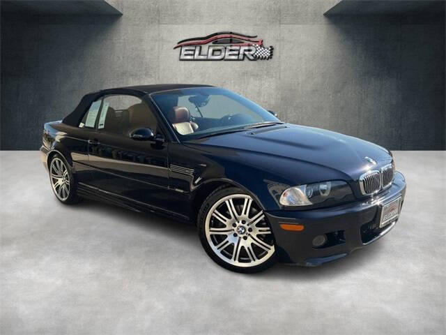 2003 BMW M3