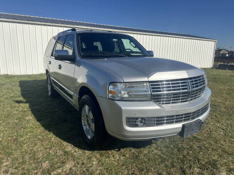 2014 Lincoln Navigator