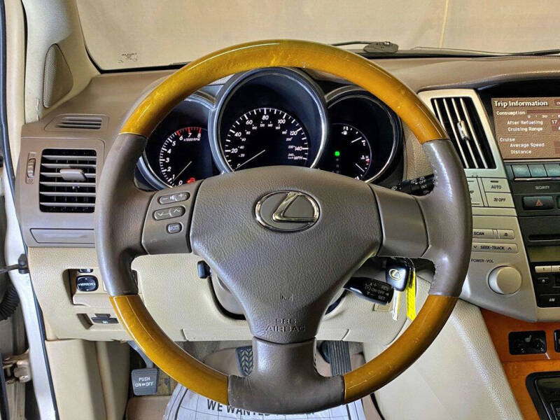 2004 Lexus RX 330