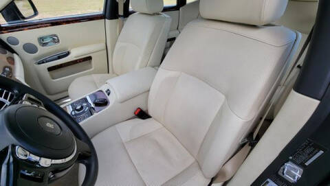 2011 Rolls-Royce Ghost