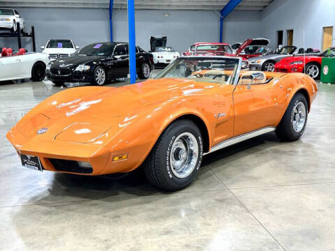 1974 Chevrolet Corvette