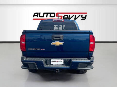 2019 Chevrolet Colorado