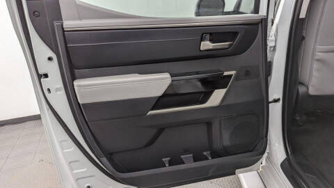 2023 Toyota Tundra Limited HV