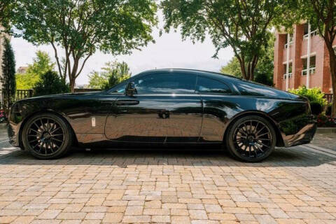 2014 Rolls-Royce Wraith