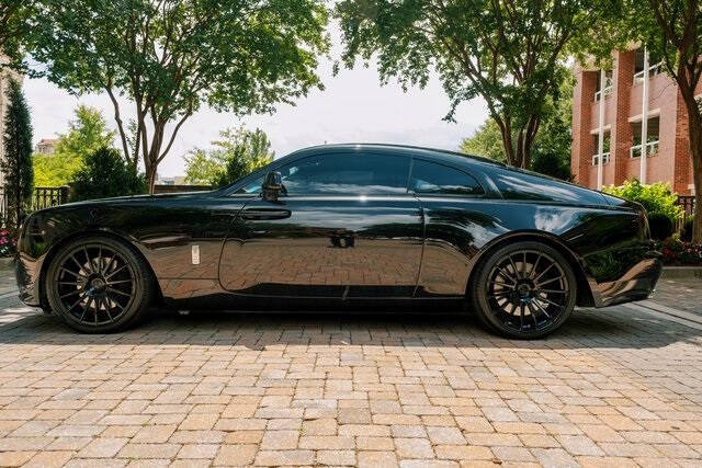 2014 Rolls-Royce Wraith