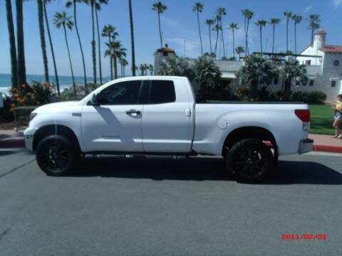 2010 Toyota Tundra for sale at OCEAN AUTO SALES in San Clemente CA