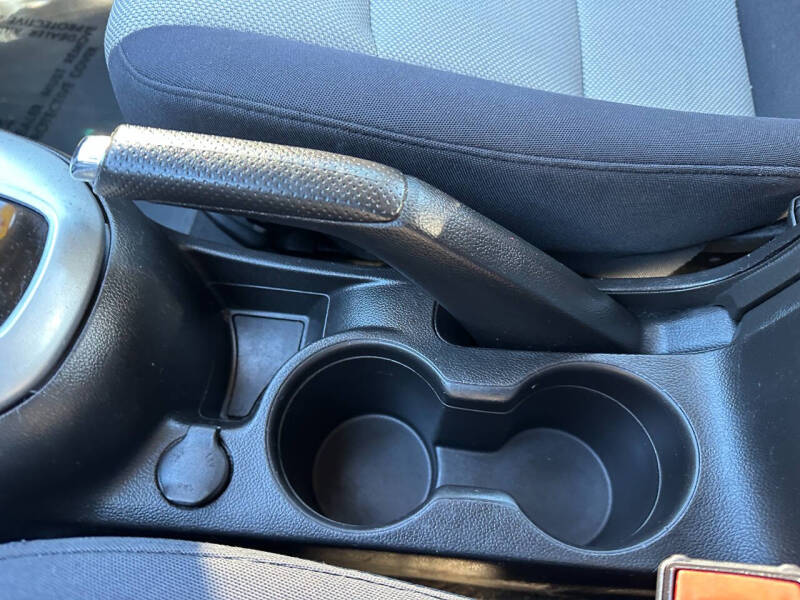 2016 Chevrolet Cruze Limited LS Auto