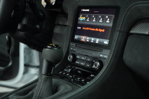 2023 Porsche 718 Cayman GT4 RS