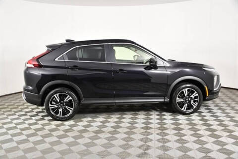 2026 Mitsubishi Eclipse Cross SE