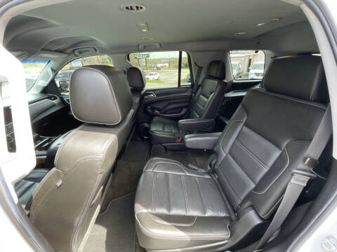 2018 GMC Yukon Denali