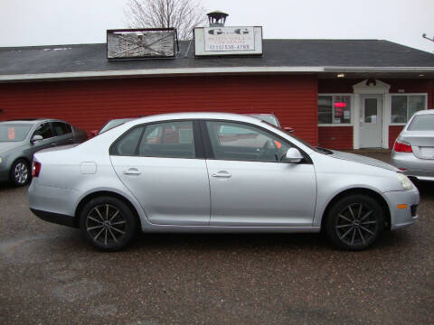 2010 Volkswagen Jetta for sale at G and G AUTO SALES in Merrill WI