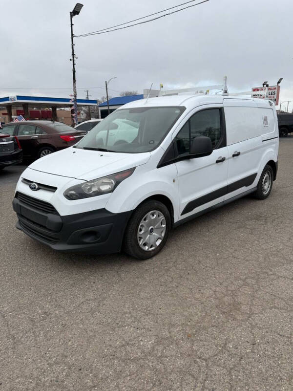 2014 Ford Transit Connect