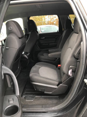 2014 Chevrolet Traverse LT