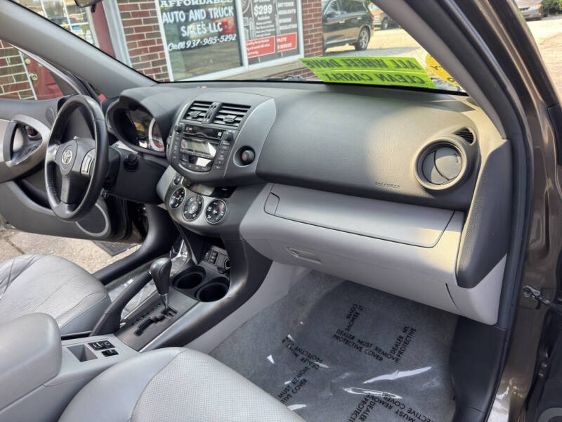 2011 Toyota RAV4 Limited - Photo 18