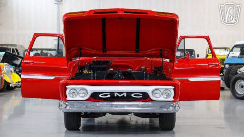 1965 GMC Series 1000
