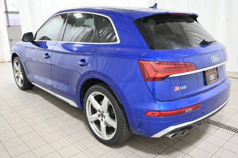 2022 Audi SQ5 3.0T quattro Premium Plus