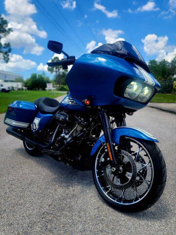 2023 Harley-Davidson ST