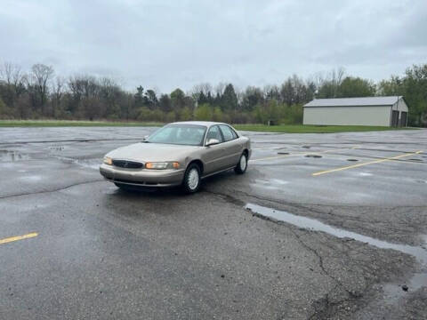 2000 Buick Century for sale at Caruzin Motors in Flint MI
