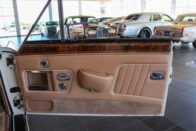 1994 Rolls-Royce Corniche  IV
