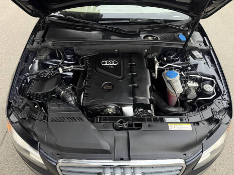 2012 Audi A4 2.0T quattro Premium