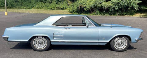 1963 Buick Riviera