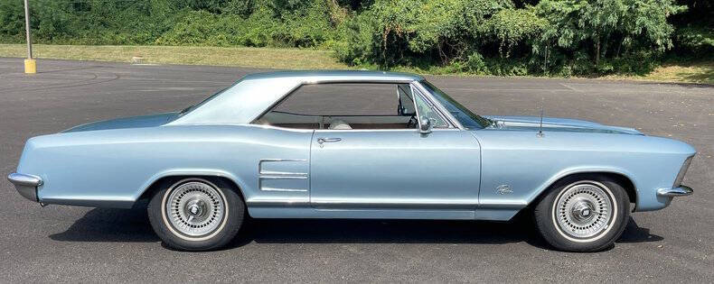 1963 Buick Riviera