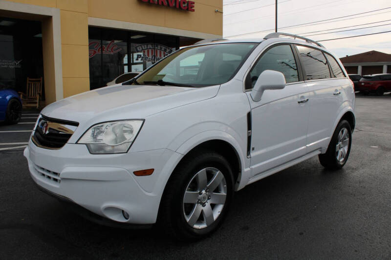 2008 Saturn Vue XR