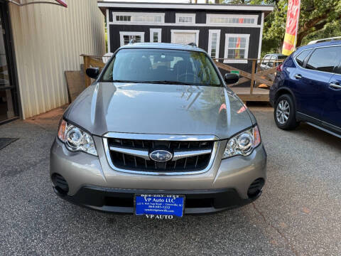 2008 Subaru Outback