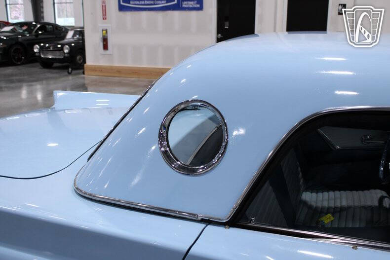 1957 Ford Thunderbird