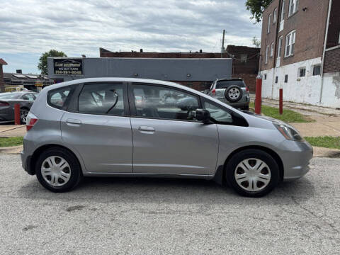 2010 Honda Fit