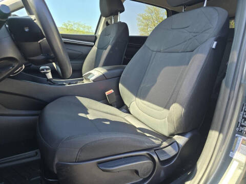 2022 Hyundai Tucson