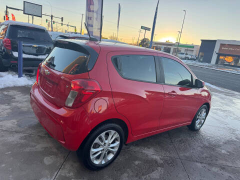 2020 Chevrolet Spark 1LT CVT